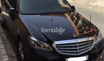 Mercedes-Benz Classe E Occasion 2014 Diesel 80000Km Marrakech #61681