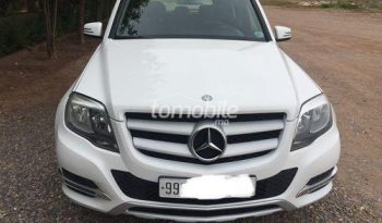 Mercedes-Benz Classe GLK Occasion 2012 Diesel 152000Km Marrakech #62027
