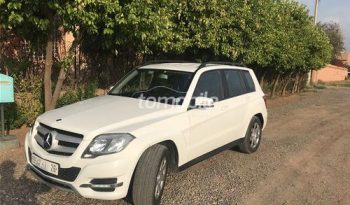 Mercedes-Benz Classe GLK Occasion 2012 Diesel 152000Km Marrakech #62027 plein