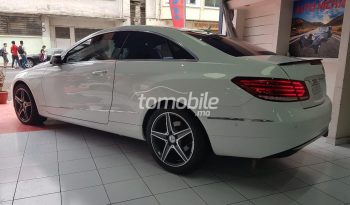 Mercedes-Benz E 220 Importé Occasion 2015 Diesel 45000Km Casablanca #61927 full