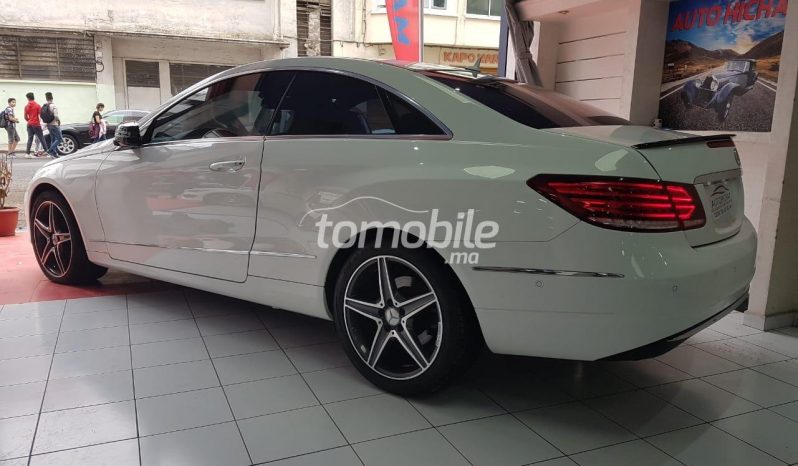 Mercedes-Benz E 220 Importé Occasion 2015 Diesel 45000Km Casablanca #61927 full