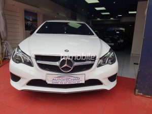 Mercedes-Benz E 220 Importé Occasion 2015 Diesel 45000Km Casablanca #61927