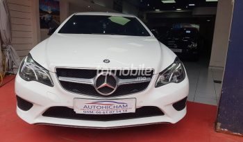 Mercedes-Benz E 220 Importé Occasion 2015 Diesel 45000Km Casablanca #61927