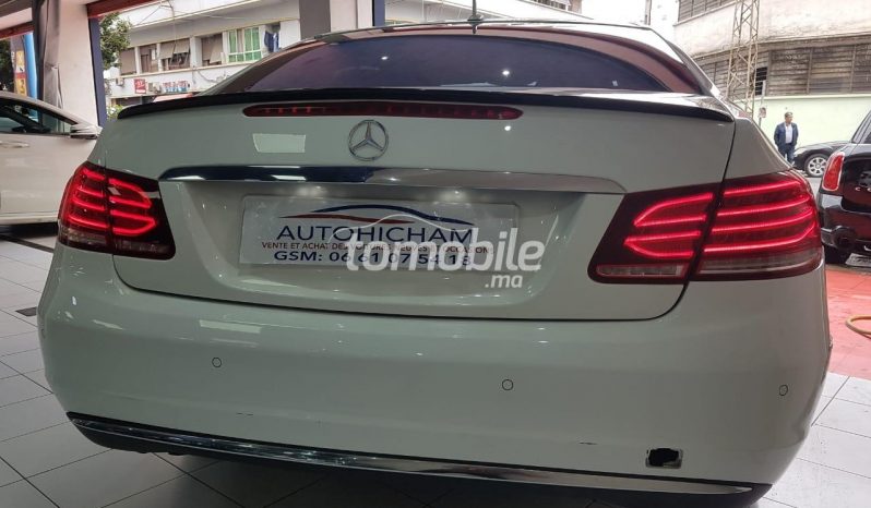 Mercedes-Benz E 220 Importé Occasion 2015 Diesel 45000Km Casablanca #61927 full