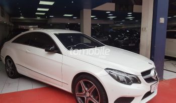 Mercedes-Benz E 220 Importé Occasion 2015 Diesel 45000Km Casablanca #61927 full