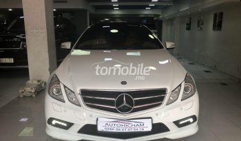 Mercedes-Benz E 350 Occasion 2011 Diesel 100000Km Casablanca #61903