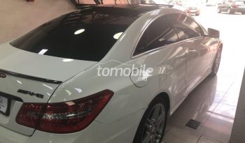 Mercedes-Benz E 350 Occasion 2011 Diesel 100000Km Casablanca #61903 full
