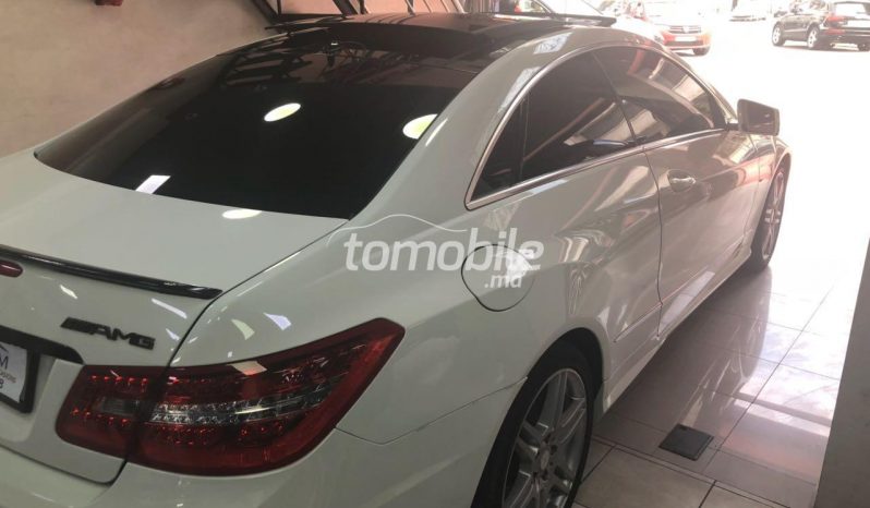 Mercedes-Benz E 350 Occasion 2011 Diesel 100000Km Casablanca #61903 full