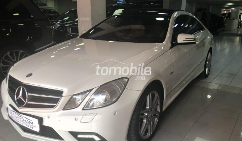 Mercedes-Benz E 350 Occasion 2011 Diesel 100000Km Casablanca #61903 full