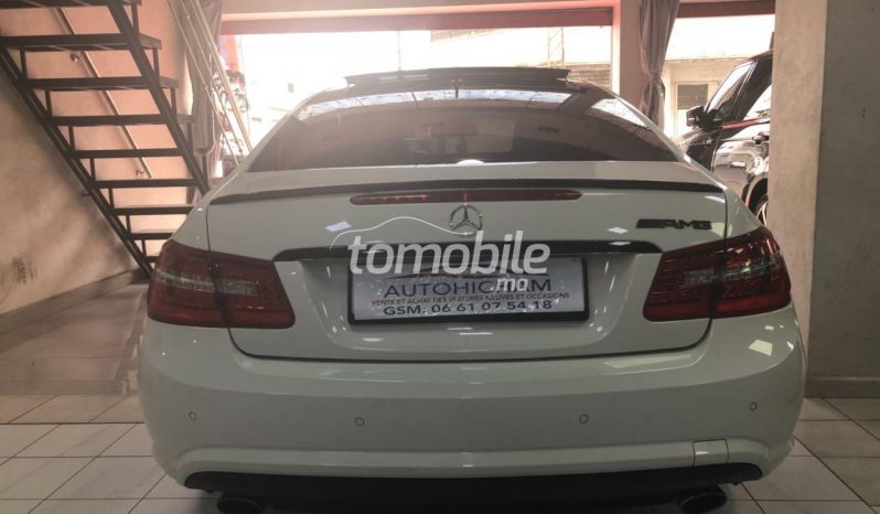 Mercedes-Benz E 350 Occasion 2011 Diesel 100000Km Casablanca #61903 full