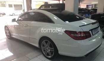 Mercedes-Benz E 350 Occasion 2011 Diesel 100000Km Casablanca #61903 full