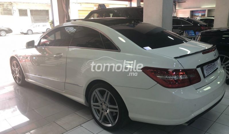Mercedes-Benz E 350 Occasion 2011 Diesel 100000Km Casablanca #61903 full