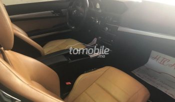 Mercedes-Benz E 350 Occasion 2011 Diesel 100000Km Casablanca #61903 full