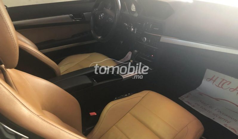 Mercedes-Benz E 350 Occasion 2011 Diesel 100000Km Casablanca #61903 full
