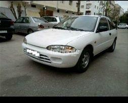 Mitsubishi Colt Occasion 1999 Essence 266666Km Rabat #61714