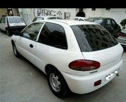 Mitsubishi Colt Occasion 1999 Essence 266666Km Rabat #61714 plein