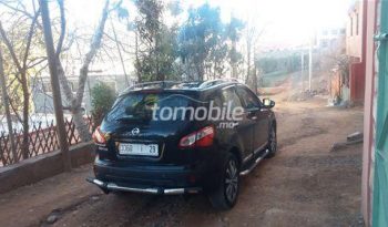 Nissan Qashqai Occasion 2011 Diesel 20000Km Marrakech #61635 plein