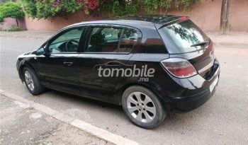 Opel Astra Occasion 2008 Essence 97000Km Marrakech #61684 plein