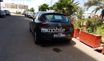 Opel Astra Occasion 2010 Diesel 180000Km Casablanca #61813 plein