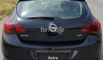 Opel Astra Occasion 2011 Diesel 169000Km Rabat #62000 full