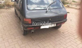 Peugeot 205 Occasion 1992 Essence 234500Km Berrechid #61632 plein