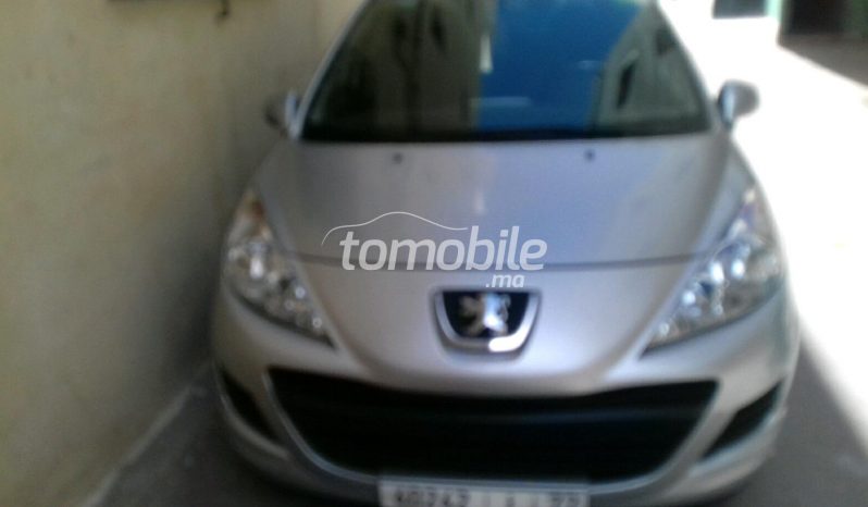 Peugeot 207 Occasion 2010 Diesel 91000Km Taza #62074 plein