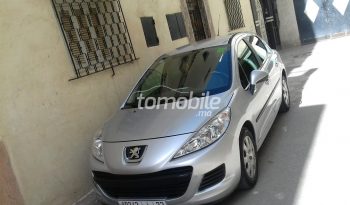 Peugeot 207 Occasion 2010 Diesel 91000Km Taza #62074 plein