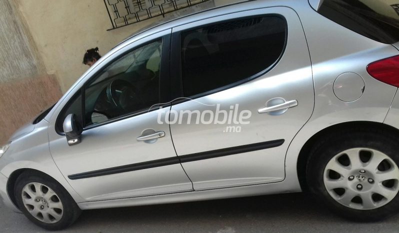Peugeot 207 Occasion 2010 Diesel 91000Km Taza #62074 plein