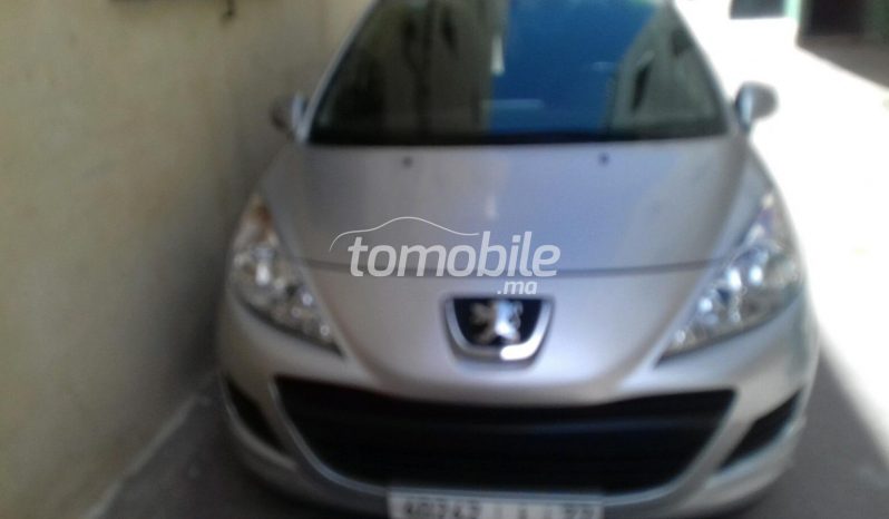 Peugeot 207 Occasion 2010 Diesel 91000Km Taza #62074