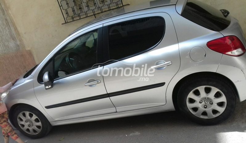 Peugeot 207 Occasion 2010 Diesel 91000Km Taza #62074 plein