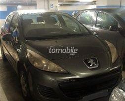 Peugeot 207 Occasion 2010 Essence 101881Km Casablanca #62144