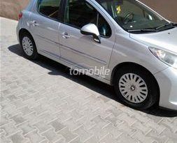 Peugeot 207 Occasion 2012 Diesel 102000Km Marrakech #61994