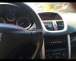 Peugeot 207 Occasion 2012 Diesel 102000Km Marrakech #61994 plein