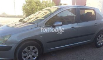 Peugeot 307 Occasion 2005 Diesel 24000Km Agadir #62066