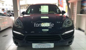 Porsche Cayenne Occasion 2013 Diesel 85000Km Casablanca #61911