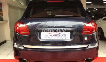 Porsche Cayenne Occasion 2013 Diesel 85000Km Casablanca #61911 plein
