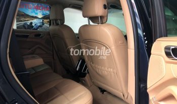 Porsche Cayenne Occasion 2013 Diesel 85000Km Casablanca #61911 plein