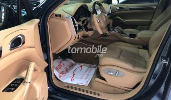 Porsche Cayenne Occasion 2013 Diesel 85000Km Casablanca #61911 plein