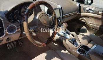 Porsche Cayenne Occasion 2013 Diesel 90000Km Casablanca #61690 full