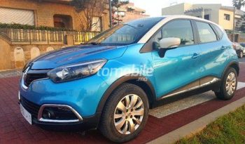 Renault Captur Occasion 2014 Diesel 63000Km Rabat #61711