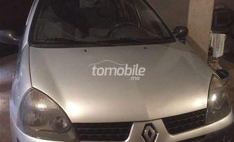 Renault Clio Occasion 2006 Essence 143000Km Marrakech #61758