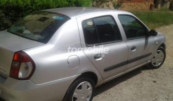 Renault Clio Occasion 2007 Diesel 20000Km Béni Mellal #61976