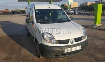 Renault Kangoo Occasion 2010 Diesel 136000Km Agadir #62093