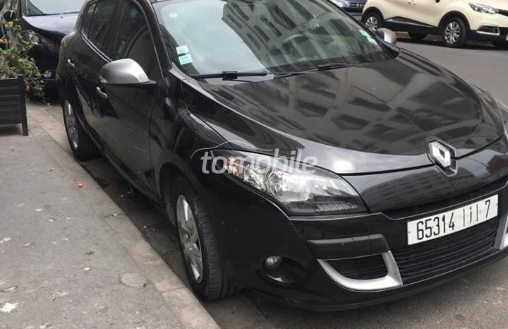 Renault Megane   Diesel 108000Km Casablanca #61963