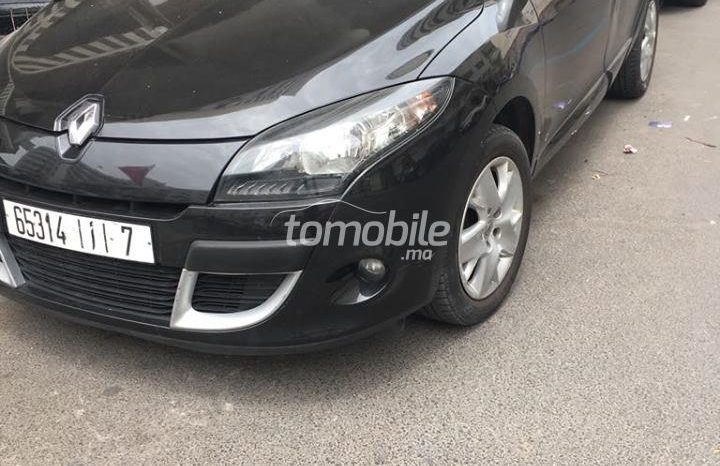 Renault Megane   Diesel 108000Km Casablanca #61963 full