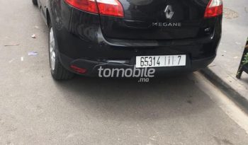 Renault Megane   Diesel 108000Km Casablanca #61963 plein