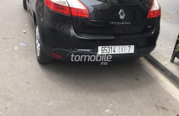 Renault Megane   Diesel 108000Km Casablanca #61963 full