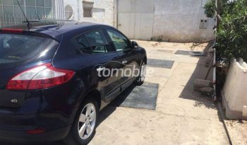 Renault Megane Occasion 2011 Diesel 169000Km Casablanca #62333 full