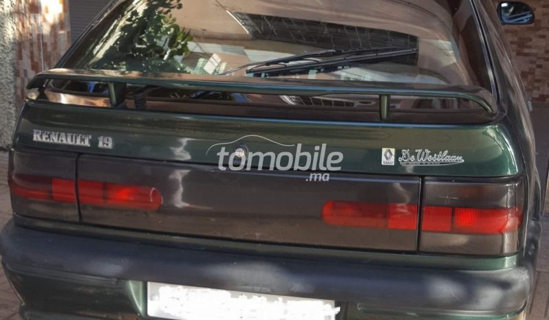 Renault R 19 Importé  2006 Diesel 280000Km Agadir #62069 full