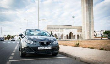 SEAT Ibiza Occasion 2011 Essence 74000Km Rabat #62125 full